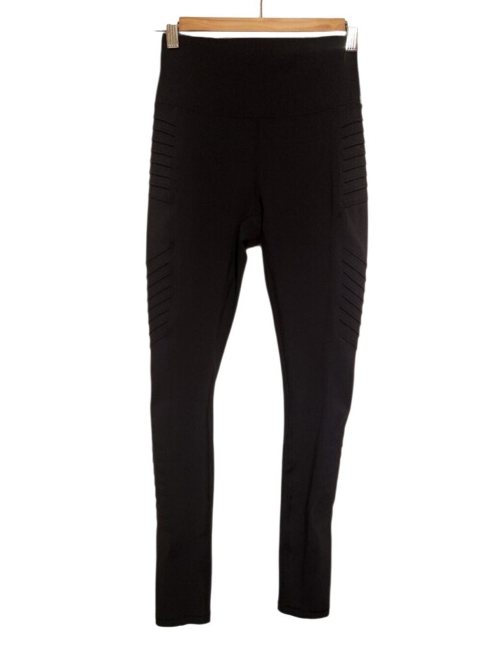 Spyder Active | Women’s Classic Black Athletic Workout/Yoga Leggings (Size XS)